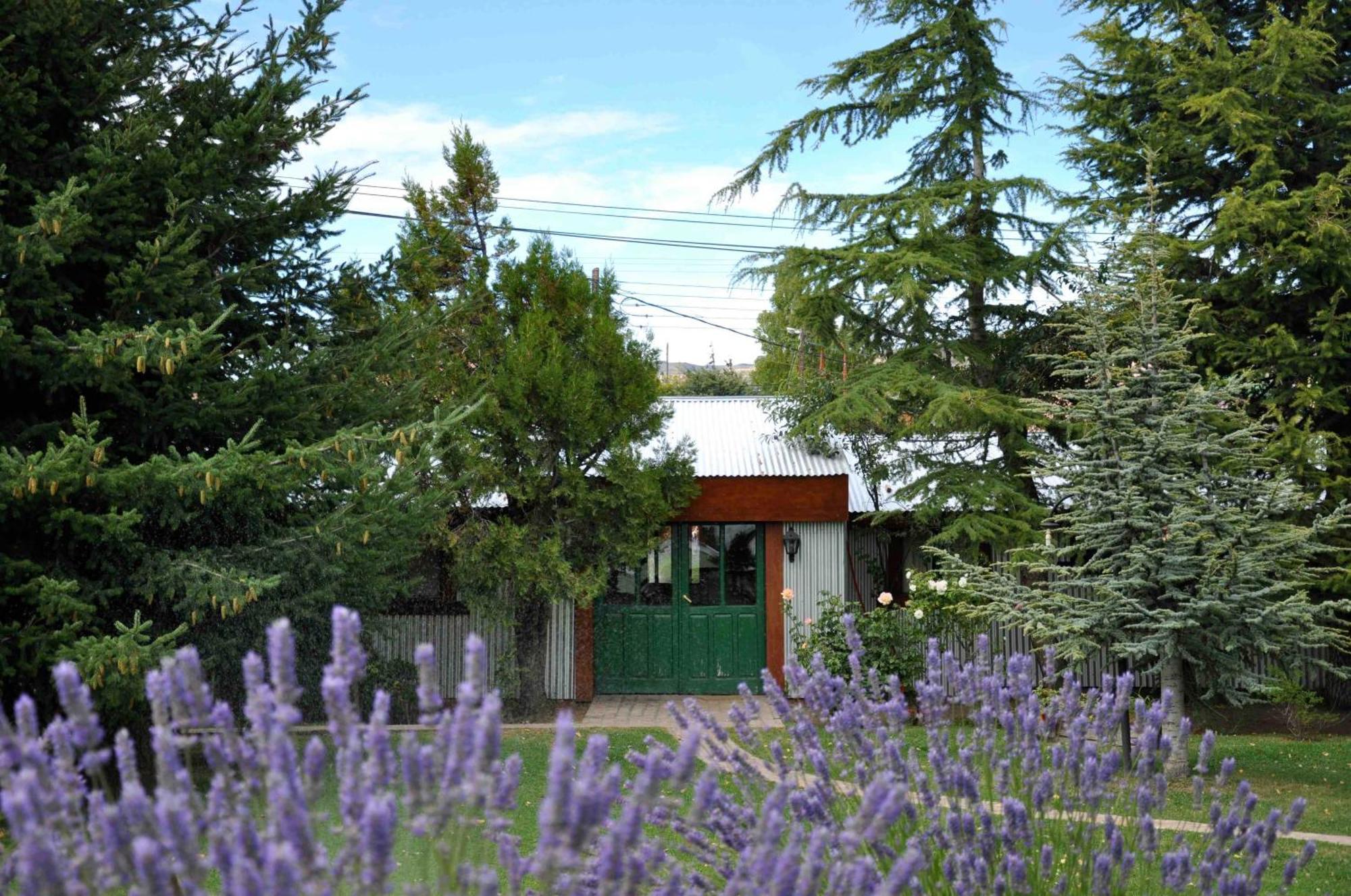 Aparthotel "La Loma" - Vieja Casona El Calafate Exterior foto