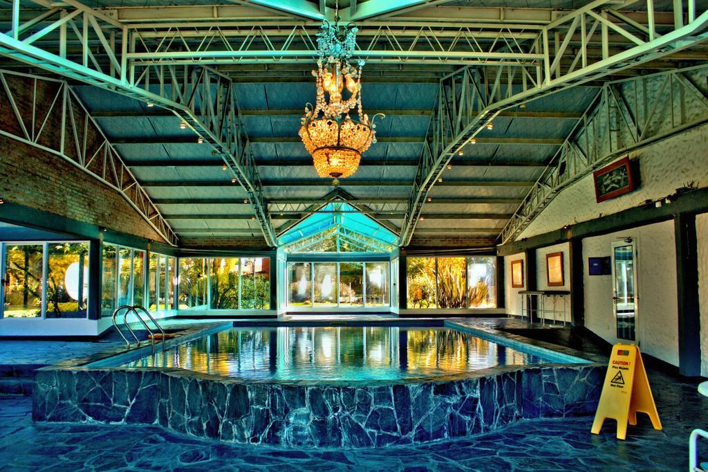 Aparthotel "La Loma" - Vieja Casona El Calafate Exterior foto